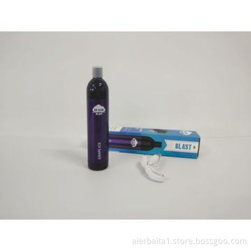 Hot-Selling Big Capacity 7000 Puffs Disposable E Cigarettes